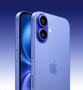 iPhone 16
